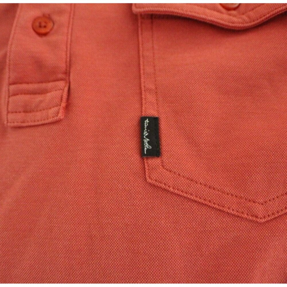 Royal Links Golf Club Travis Mathew Polo Shirt Size L - Picture 6 of 6